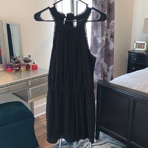 Small black romper